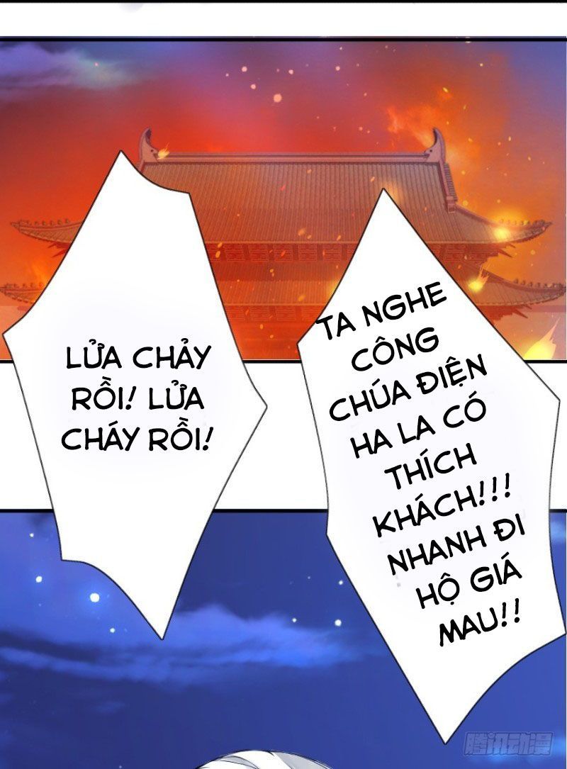 Hành Trình Sủng Đế Cơ Chapter 1 - 49