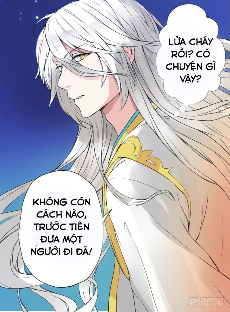 Hành Trình Sủng Đế Cơ Chapter 1 - 50