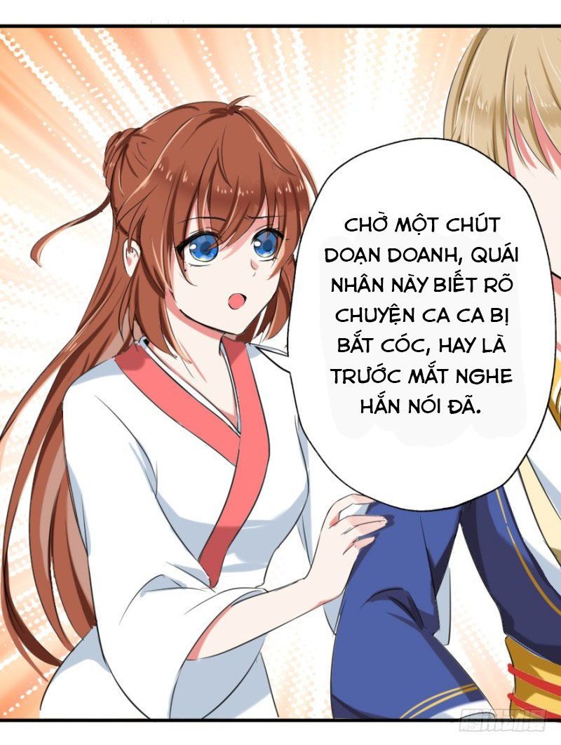 Hành Trình Sủng Đế Cơ Chapter 3 - 18