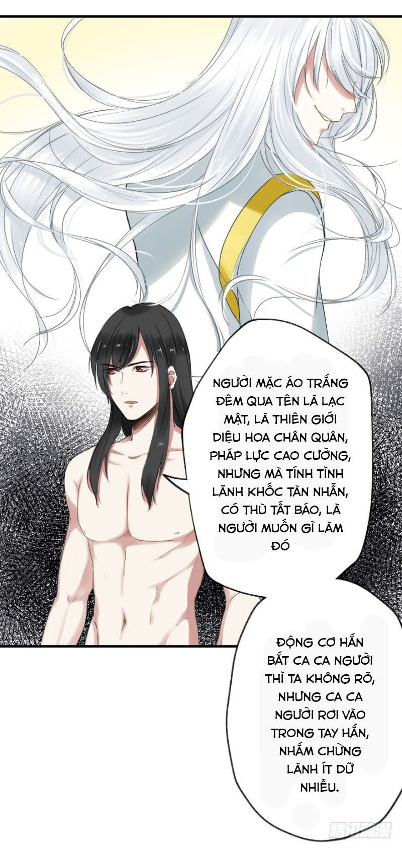 Hành Trình Sủng Đế Cơ Chapter 3 - 20