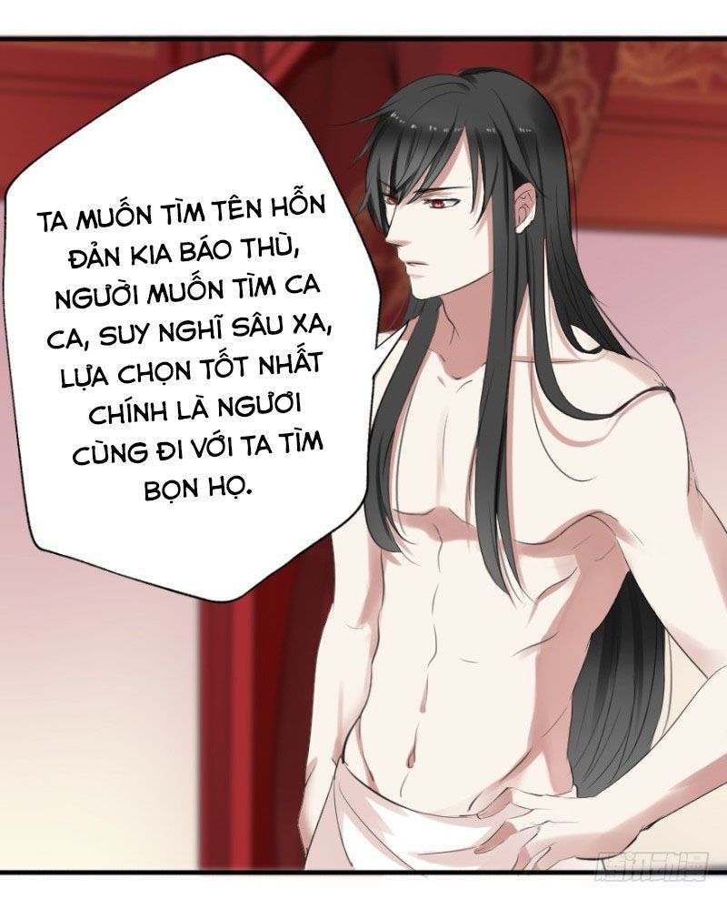 Hành Trình Sủng Đế Cơ Chapter 3 - 26