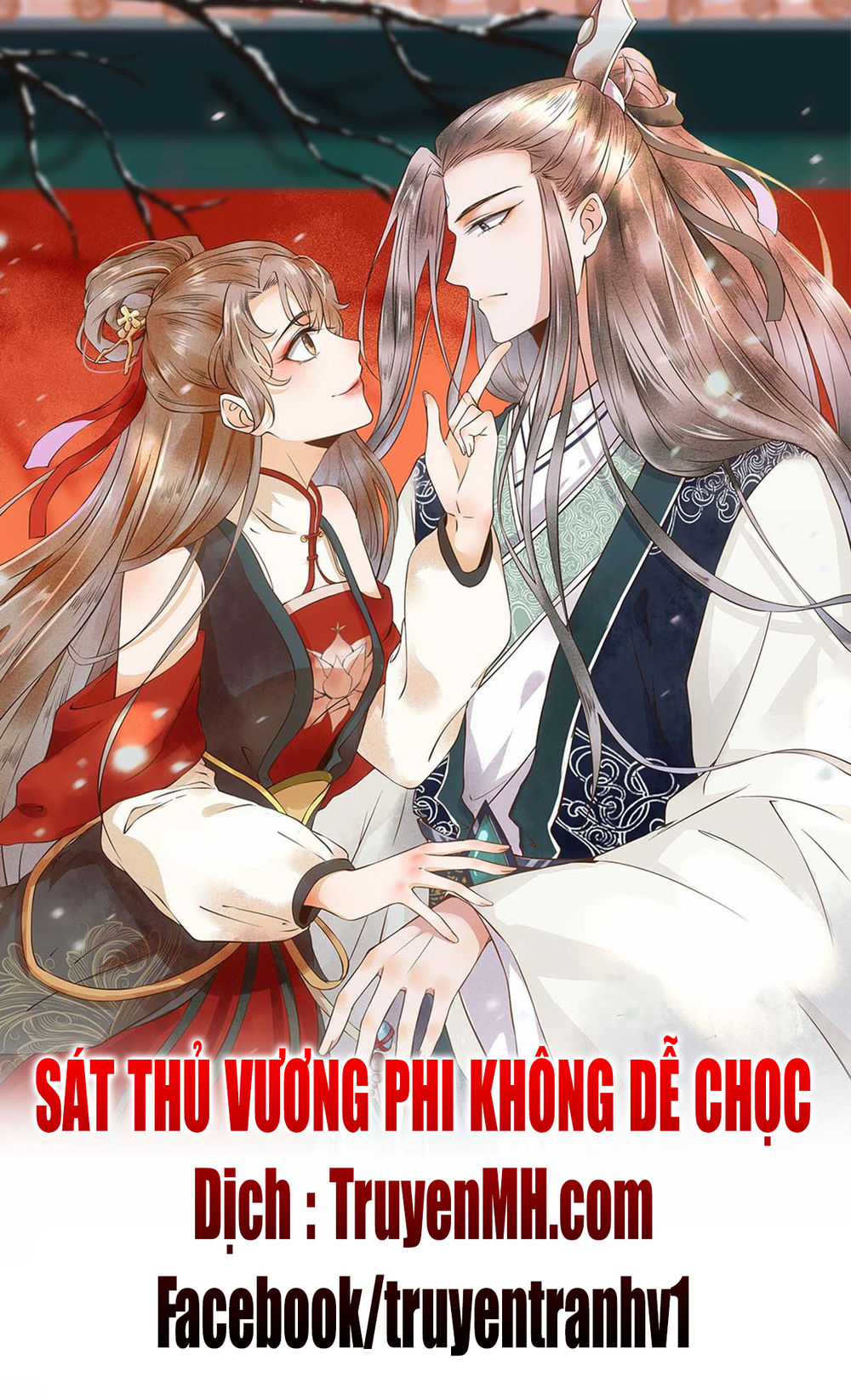 Sát Thủ Vương Phi Không Dễ Chọc Chapter 2 - 2