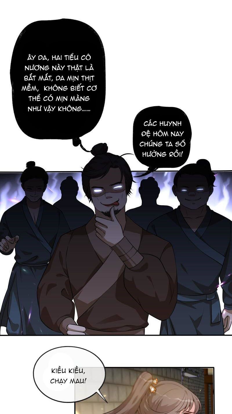 Phượng Mệnh Vi Hoàng Chapter 7 - 14