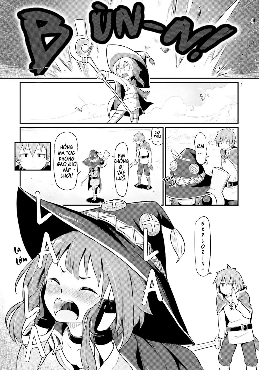 Konosuba : Tuyển Tập Megumin Chapter 2 - 2