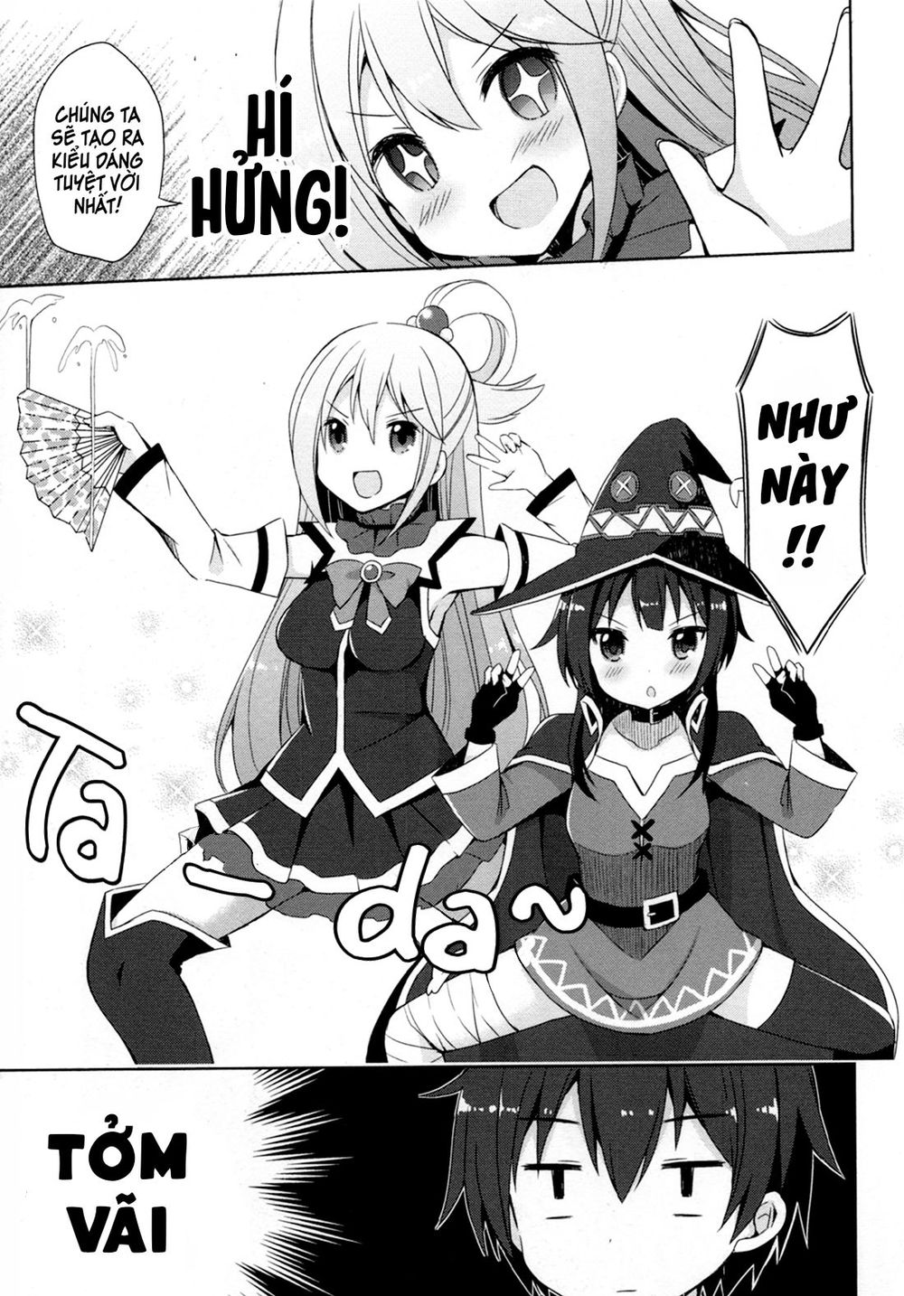 Konosuba : Tuyển Tập Megumin Chapter 5 - 3