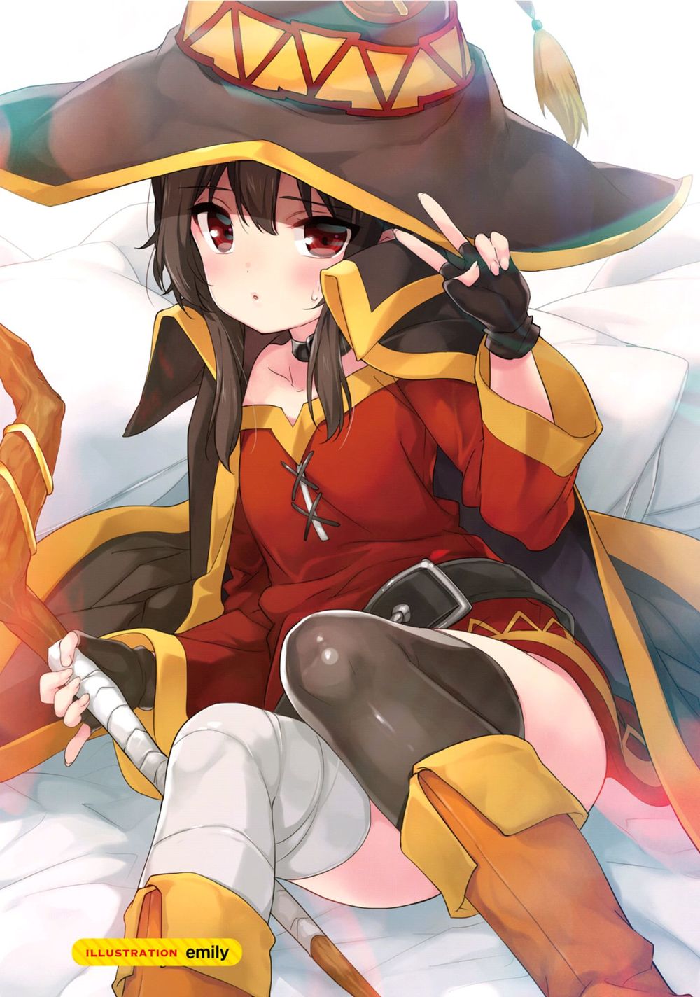 Konosuba : Tuyển Tập Megumin Chapter 0 - 4