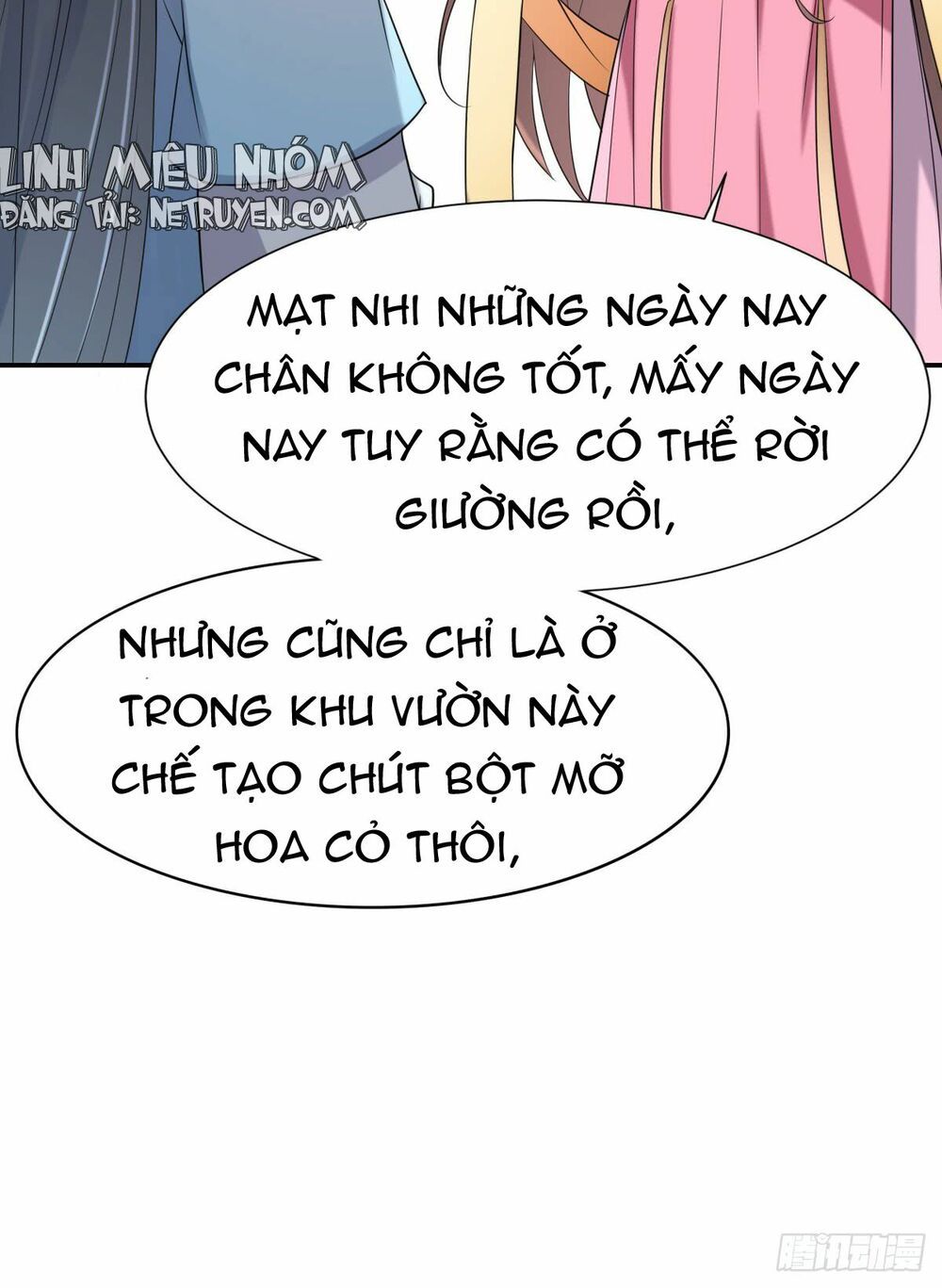 Hoạn Phi Thiên Hạ Chapter 4 - 8