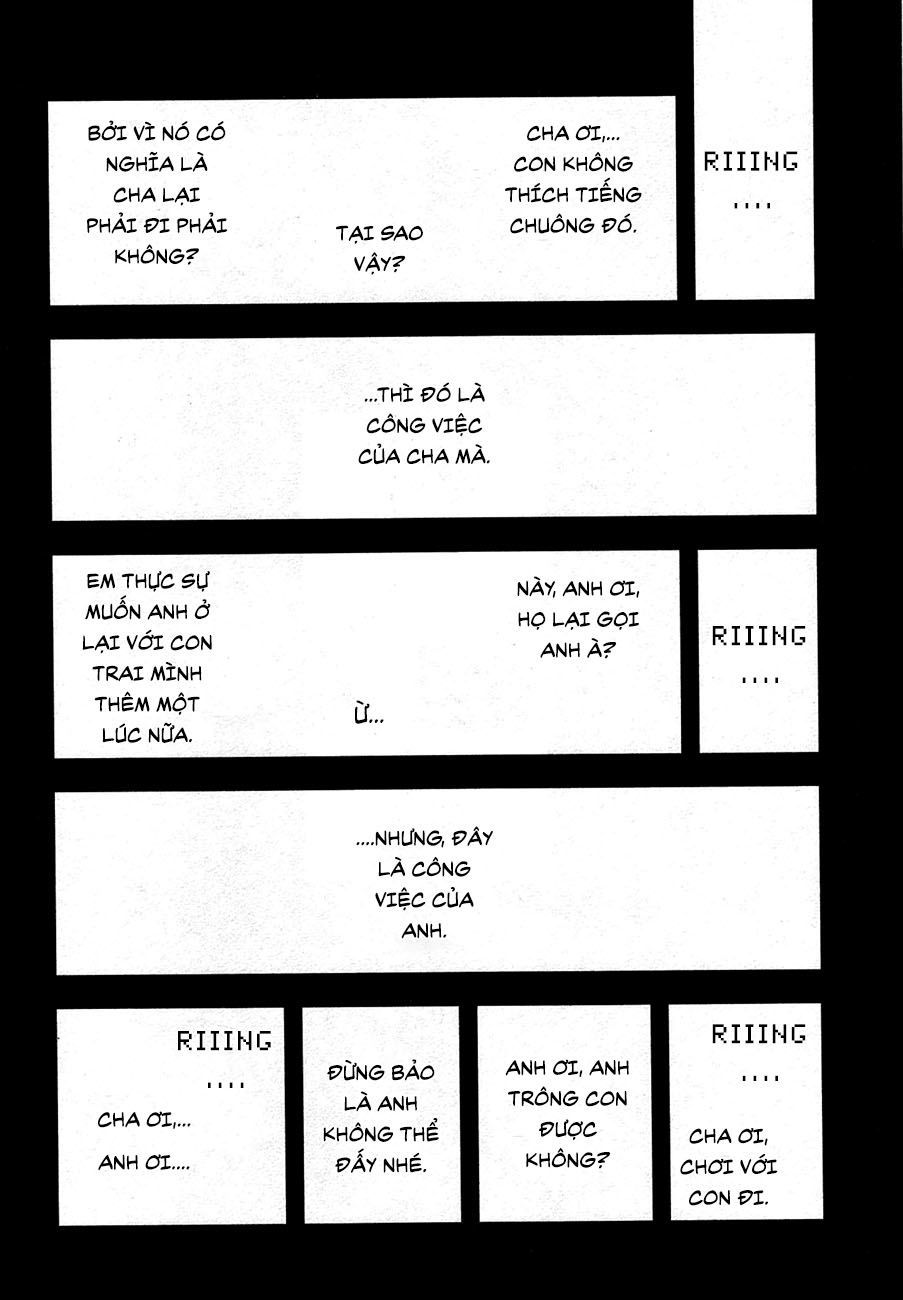 Sát Nhân Ếch Xanh Chapter 1 - 4