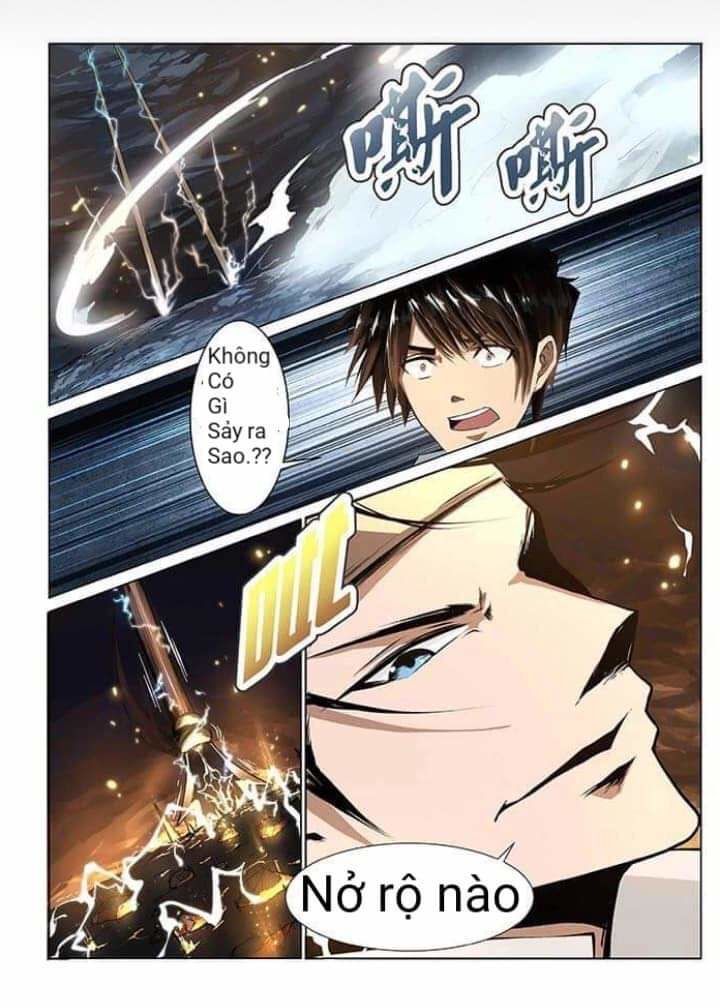 Linh Hồn Vũ Khí Bí Ẩn Chapter 1 - 37