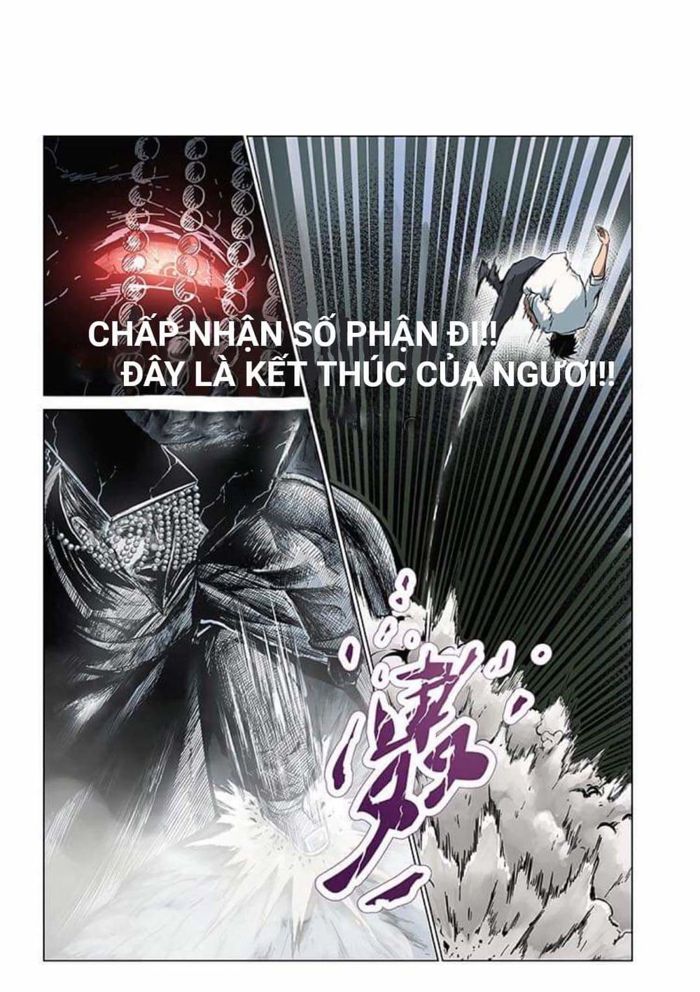 Linh Hồn Vũ Khí Bí Ẩn Chapter 1 - 6