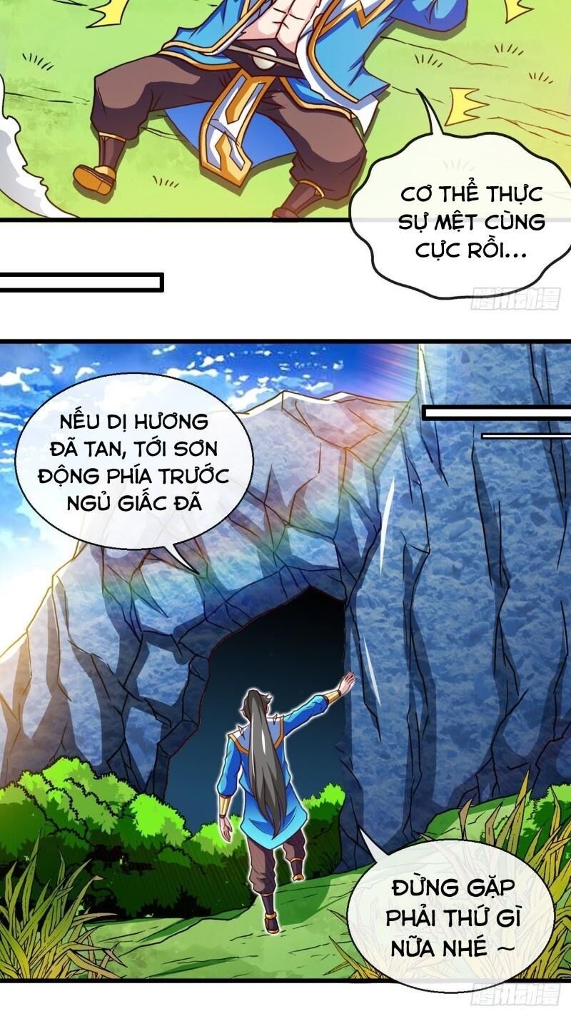 Võ Hồn Tuyệt Thế Chapter 15 - 20