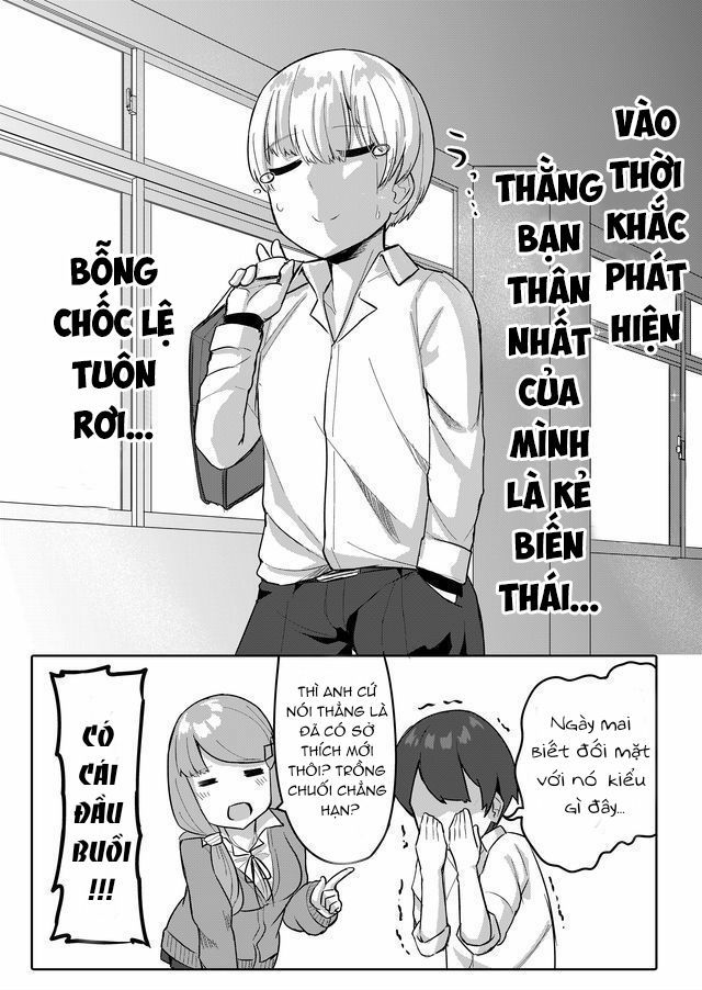 Giờ Thì~ Bắt Đầu Tra Tấn Thôi~ Chapter 5 - 10