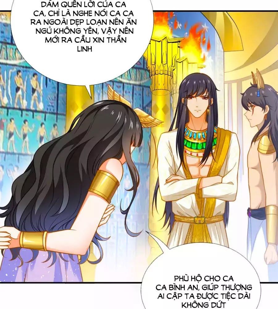 Sủng Hậu Của Vương Chapter 11 - 21