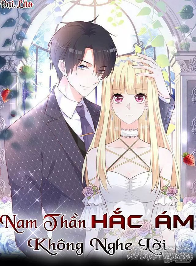 Nam Thần Hắc Ám Không Nghe Lời Chapter 3 - 1