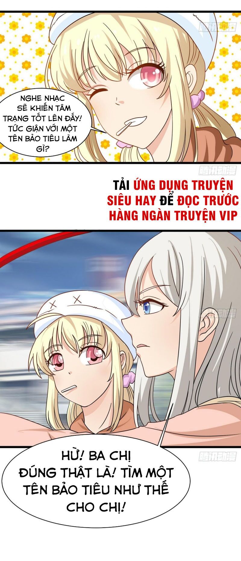 Hắn Là Long Ngạo Thiên Chapter 10 - 3