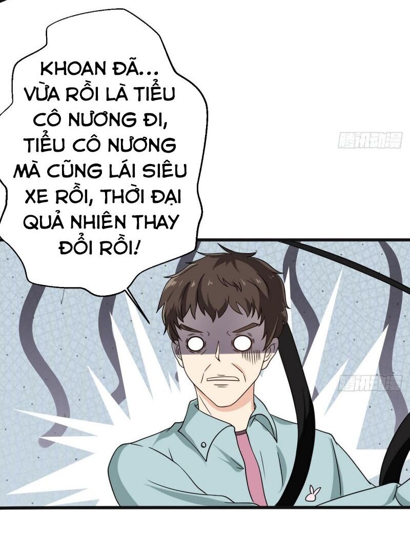 Hắn Là Long Ngạo Thiên Chapter 10 - 8