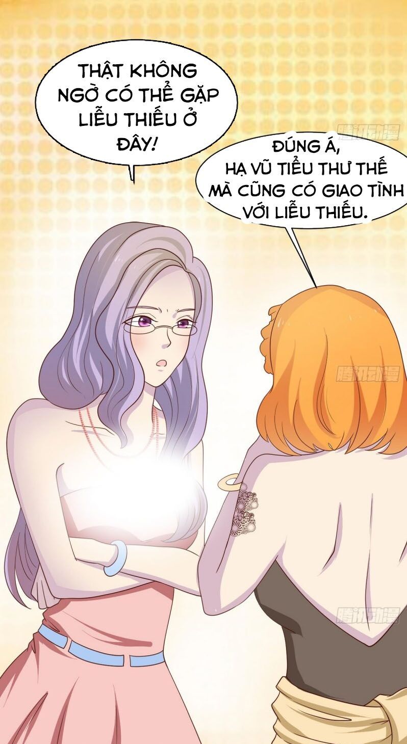 Hắn Là Long Ngạo Thiên Chapter 14 - 1