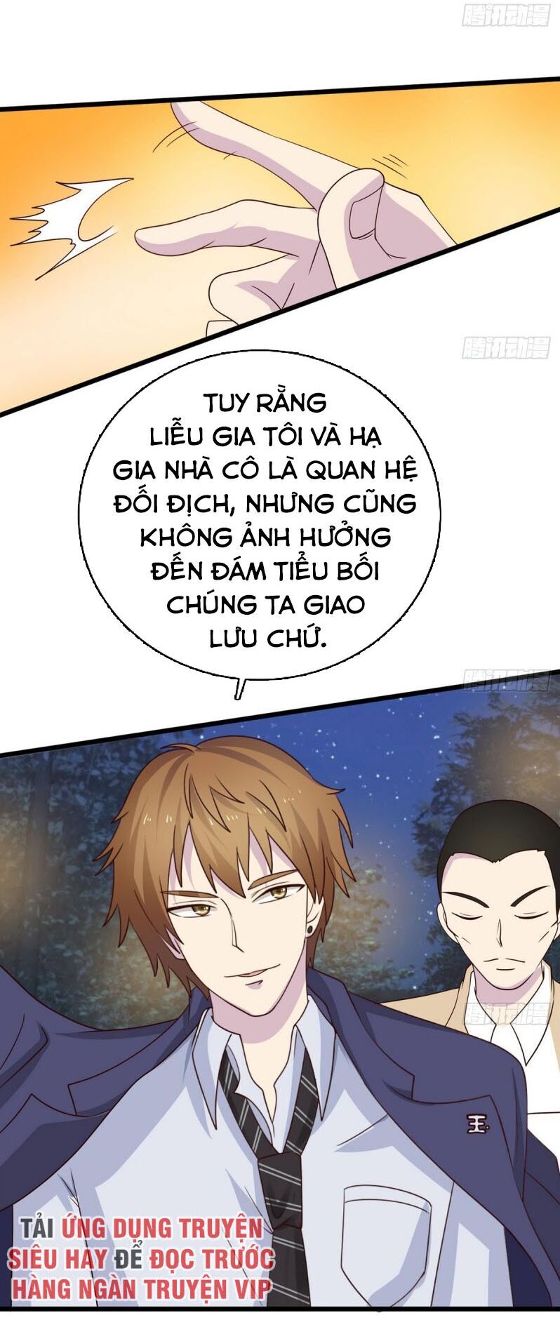 Hắn Là Long Ngạo Thiên Chapter 14 - 13