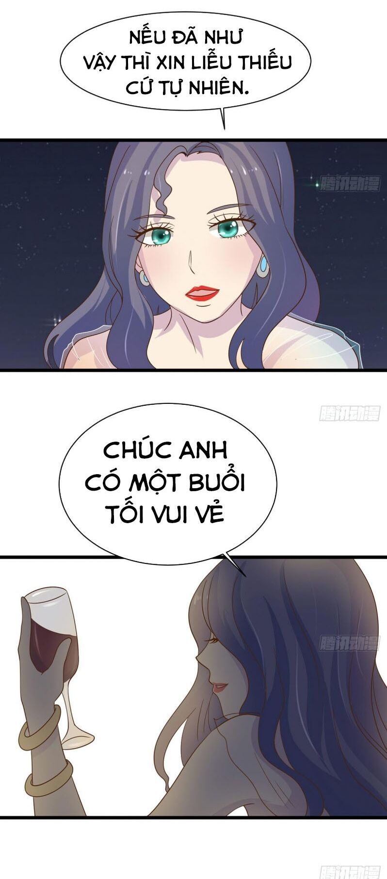 Hắn Là Long Ngạo Thiên Chapter 14 - 15