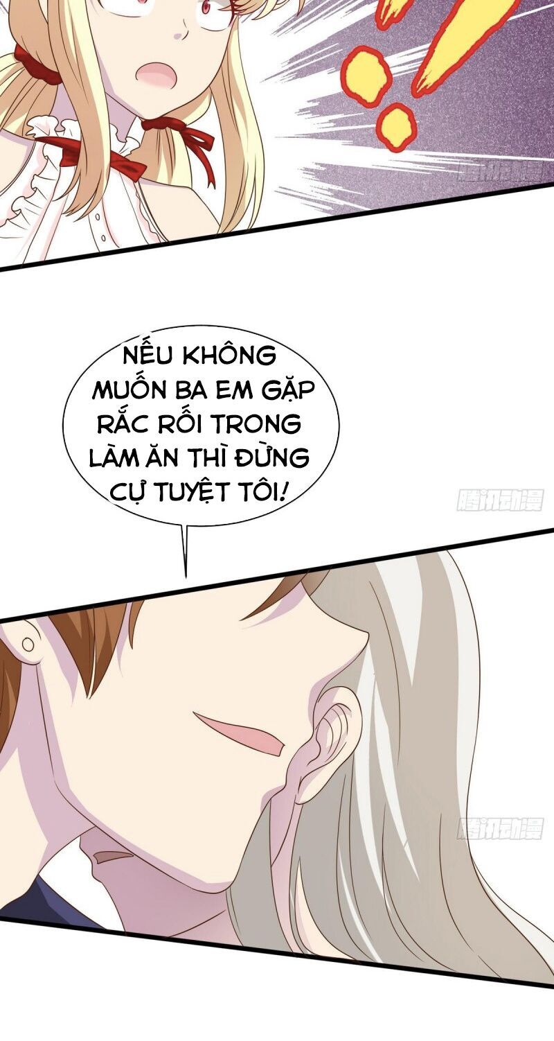 Hắn Là Long Ngạo Thiên Chapter 15 - 4