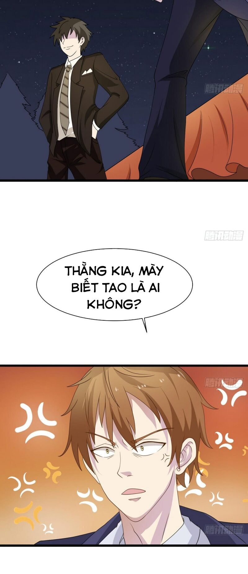 Hắn Là Long Ngạo Thiên Chapter 16 - 2