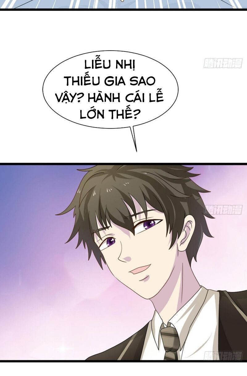 Hắn Là Long Ngạo Thiên Chapter 16 - 15