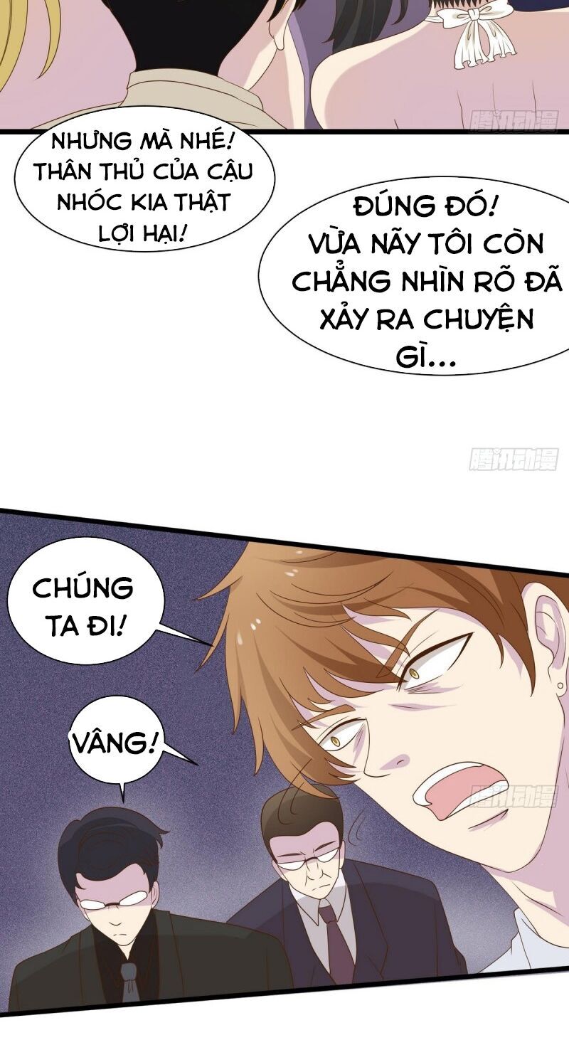 Hắn Là Long Ngạo Thiên Chapter 17 - 2