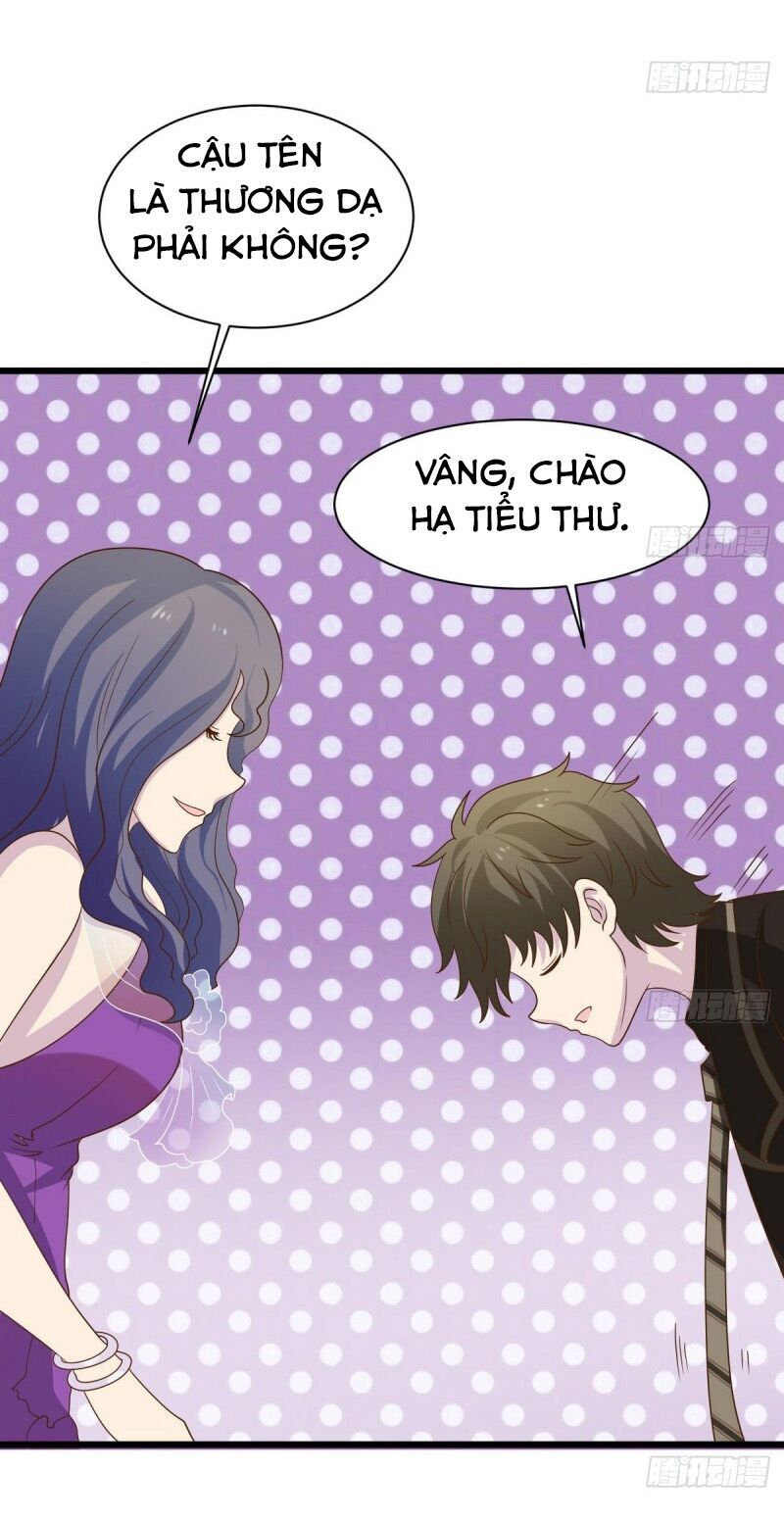 Hắn Là Long Ngạo Thiên Chapter 17 - 8