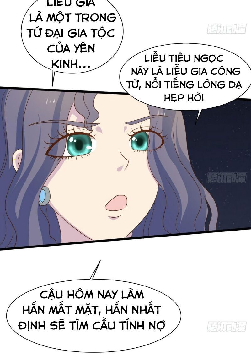 Hắn Là Long Ngạo Thiên Chapter 17 - 10