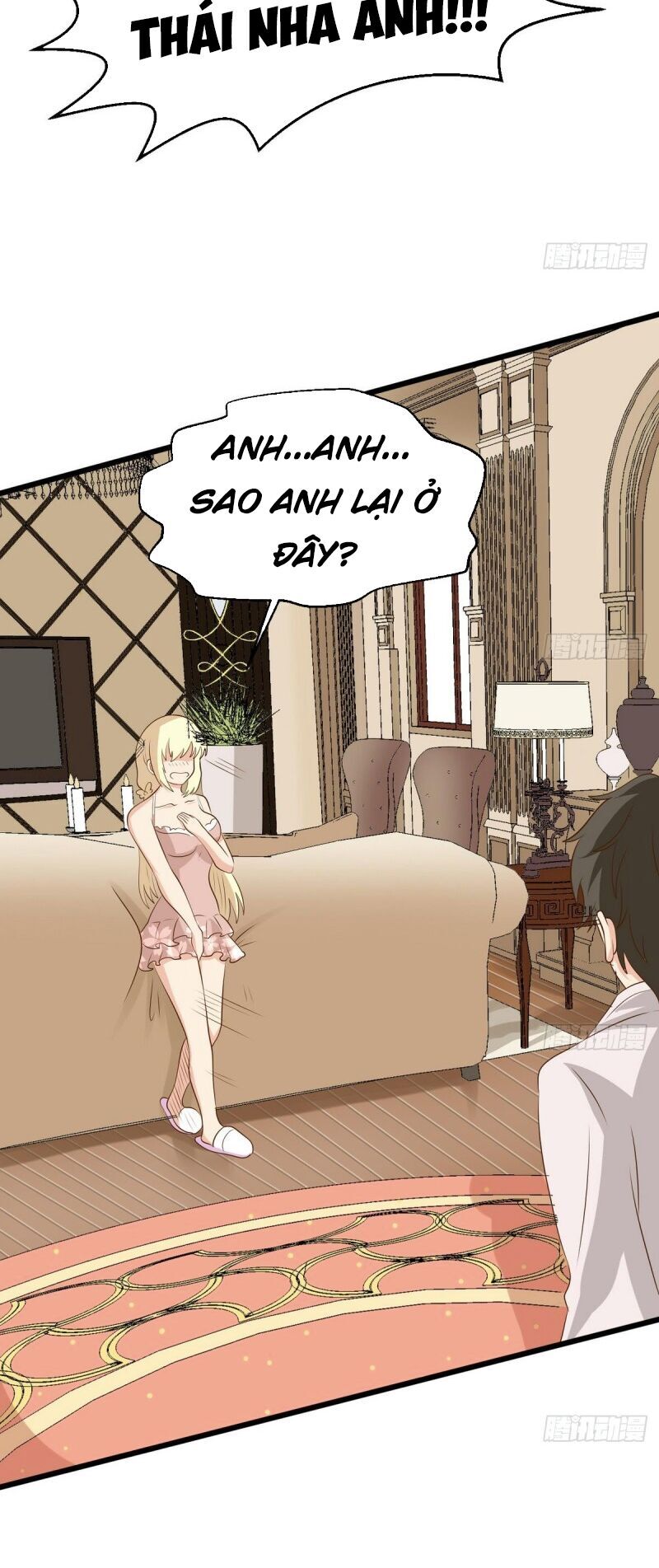 Hắn Là Long Ngạo Thiên Chapter 18 - 15