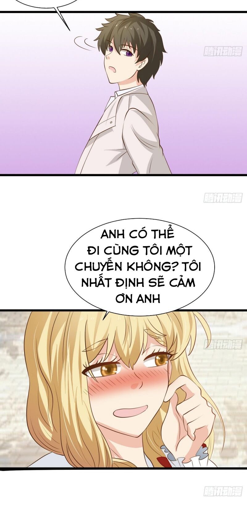 Hắn Là Long Ngạo Thiên Chapter 20 - 15