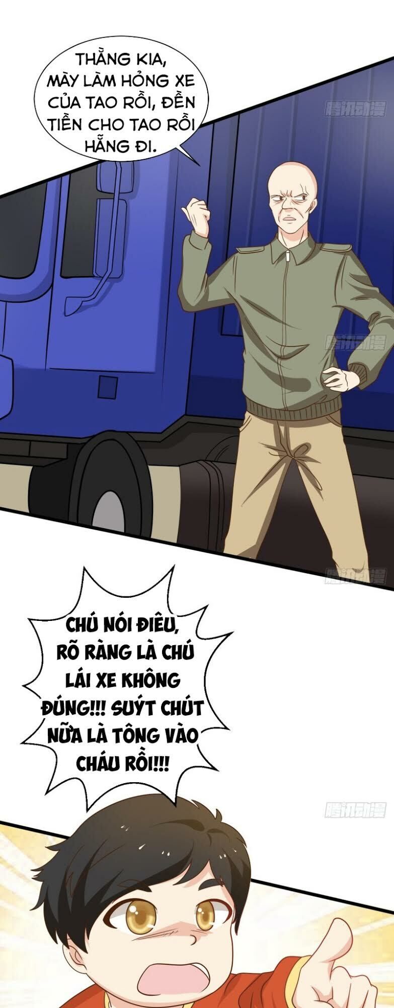 Hắn Là Long Ngạo Thiên Chapter 21 - 1