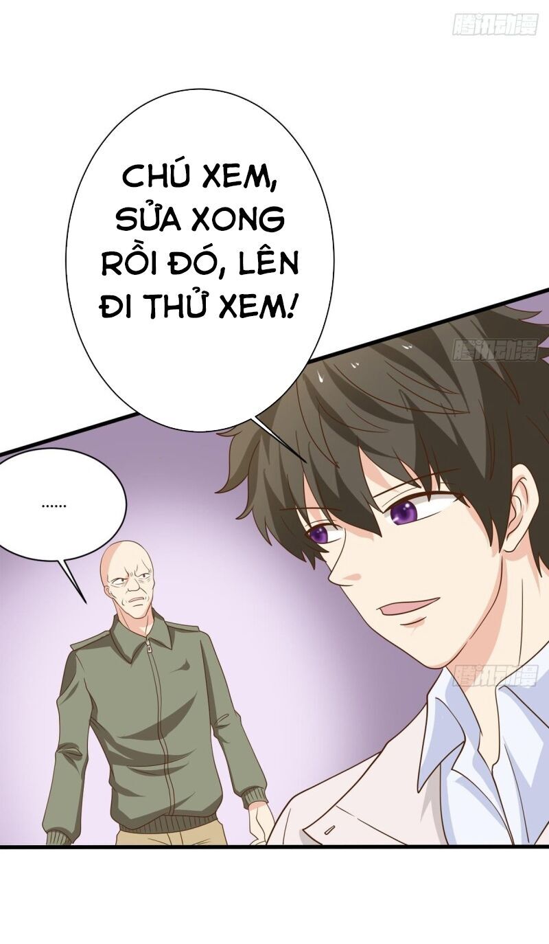 Hắn Là Long Ngạo Thiên Chapter 21 - 17