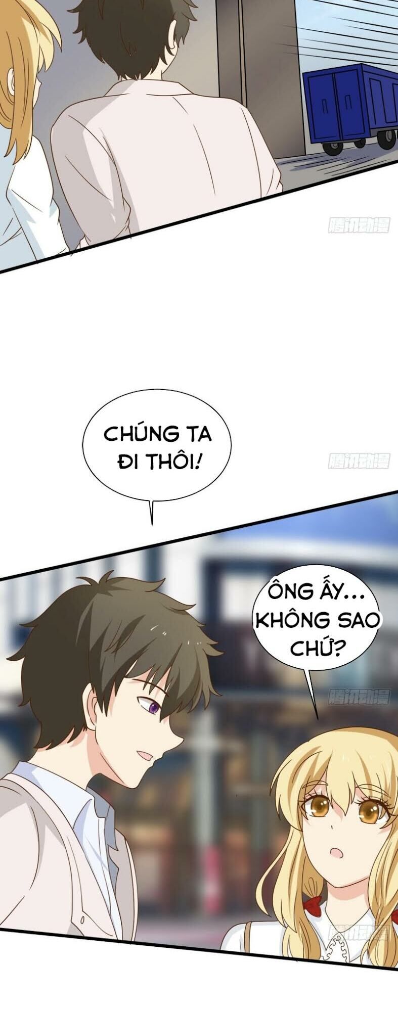 Hắn Là Long Ngạo Thiên Chapter 21 - 21