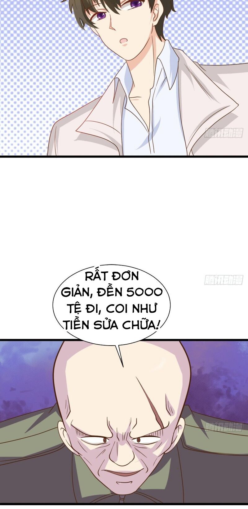 Hắn Là Long Ngạo Thiên Chapter 21 - 5