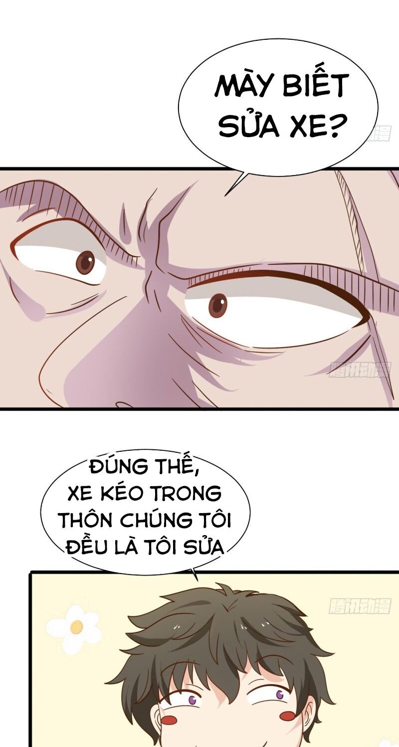 Hắn Là Long Ngạo Thiên Chapter 21 - 8