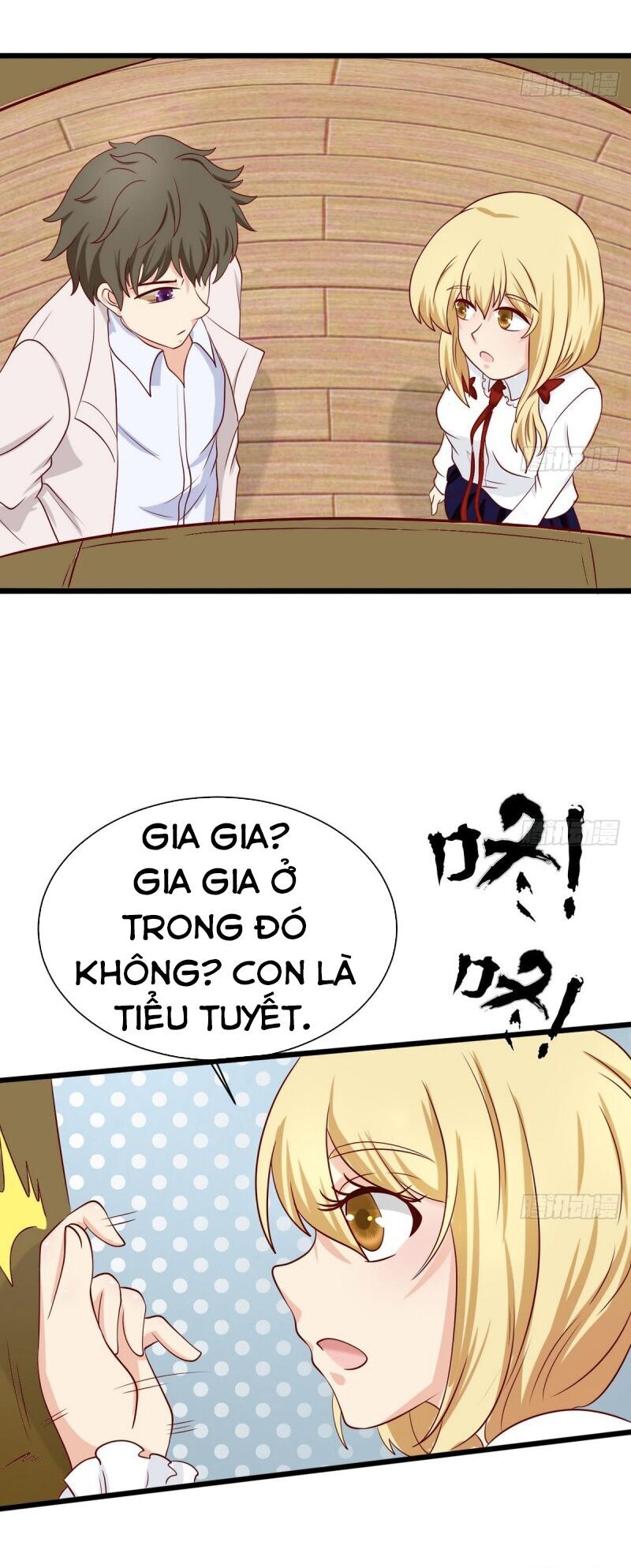 Hắn Là Long Ngạo Thiên Chapter 22 - 16