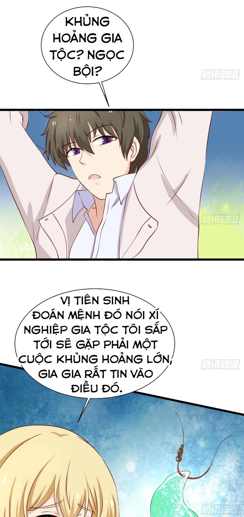 Hắn Là Long Ngạo Thiên Chapter 22 - 7