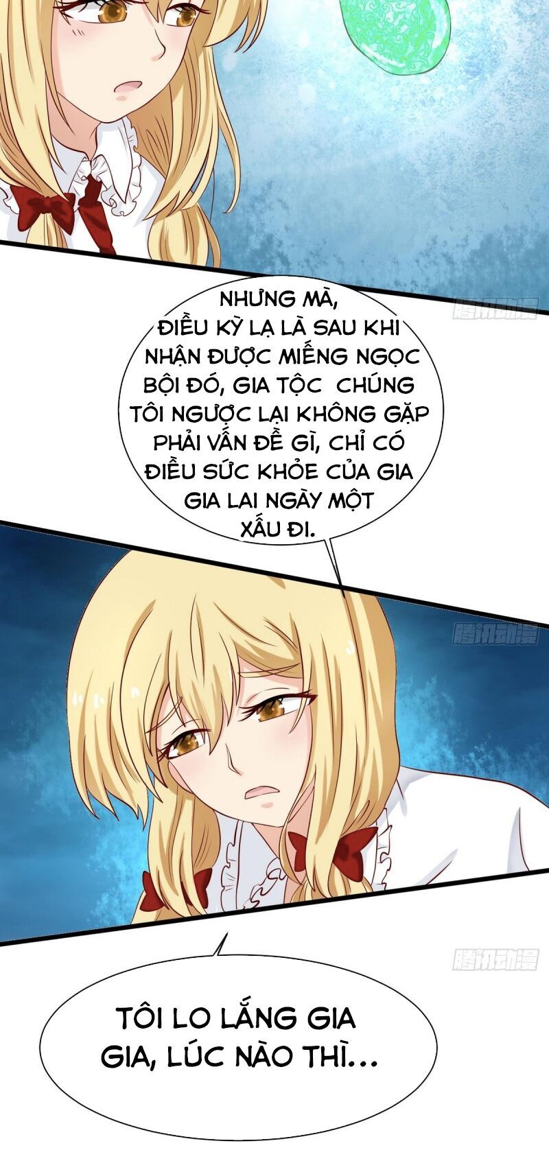 Hắn Là Long Ngạo Thiên Chapter 22 - 8