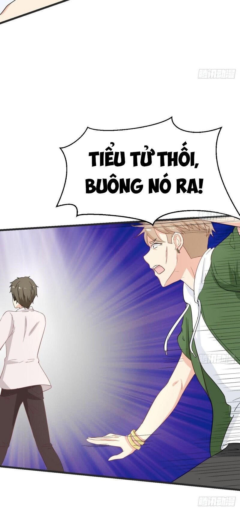 Hắn Là Long Ngạo Thiên Chapter 28 - 17