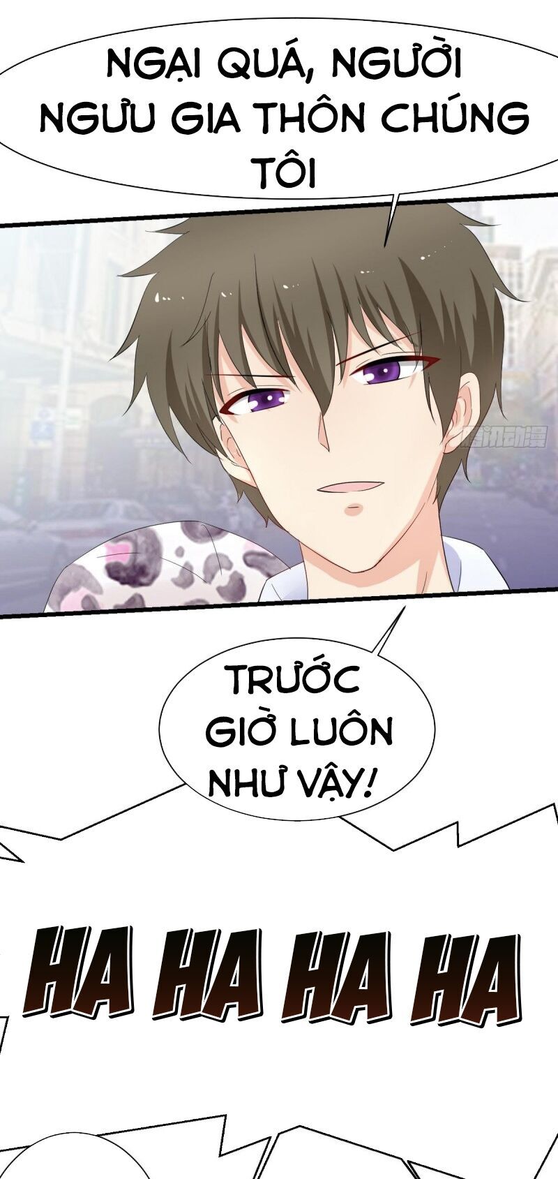 Hắn Là Long Ngạo Thiên Chapter 30 - 12