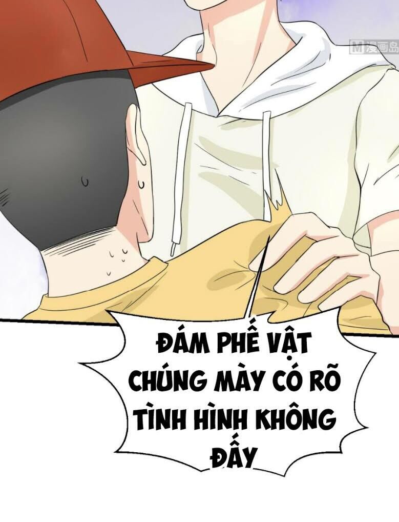 Hắn Là Long Ngạo Thiên Chapter 38 - 20