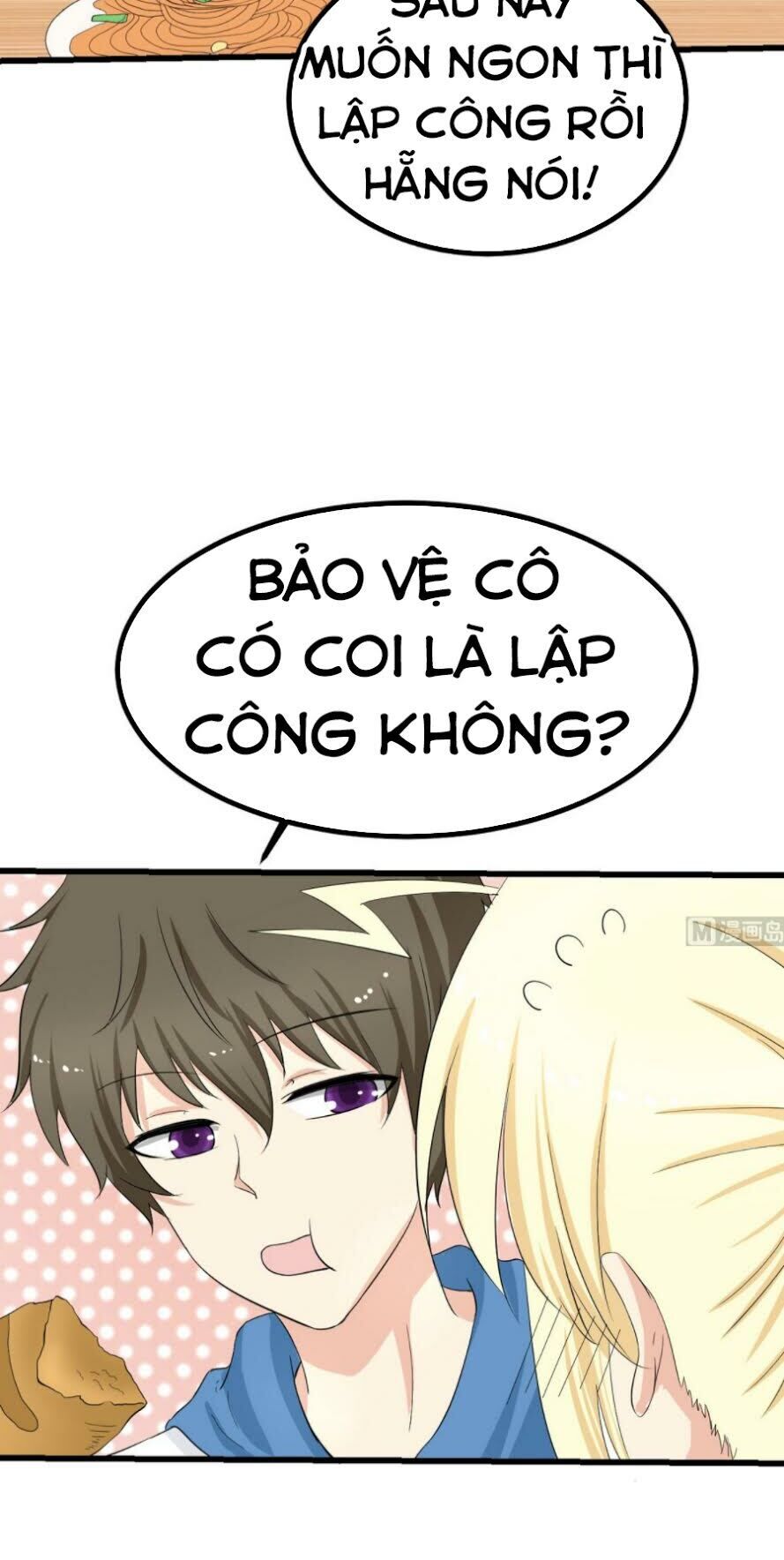 Hắn Là Long Ngạo Thiên Chapter 38 - 8