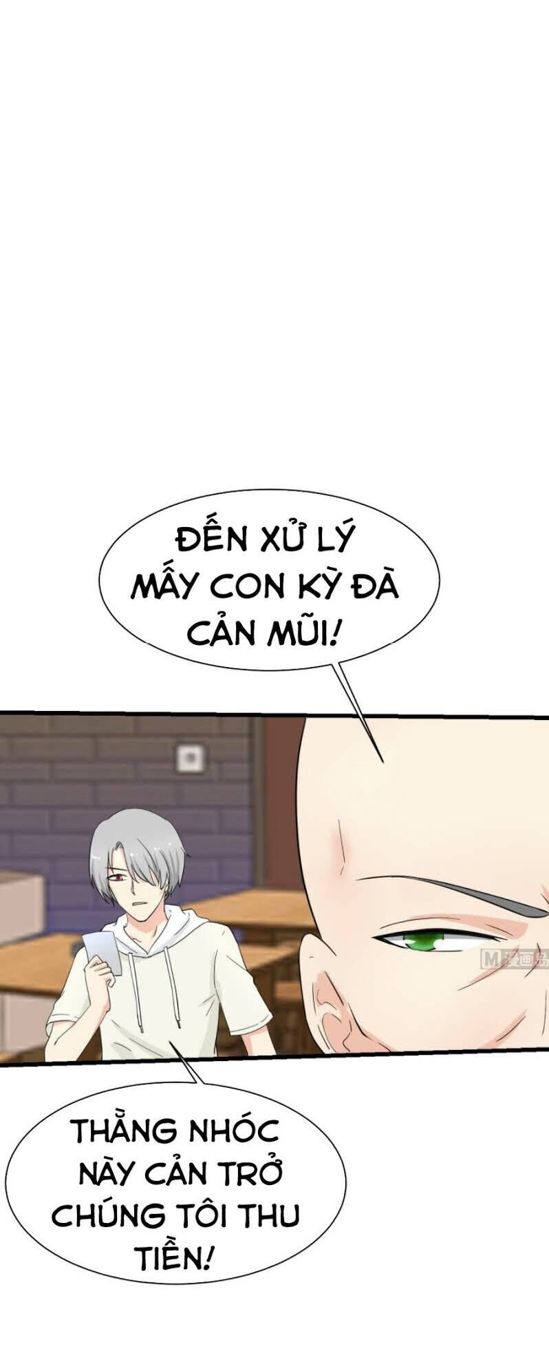 Hắn Là Long Ngạo Thiên Chapter 39 - 19