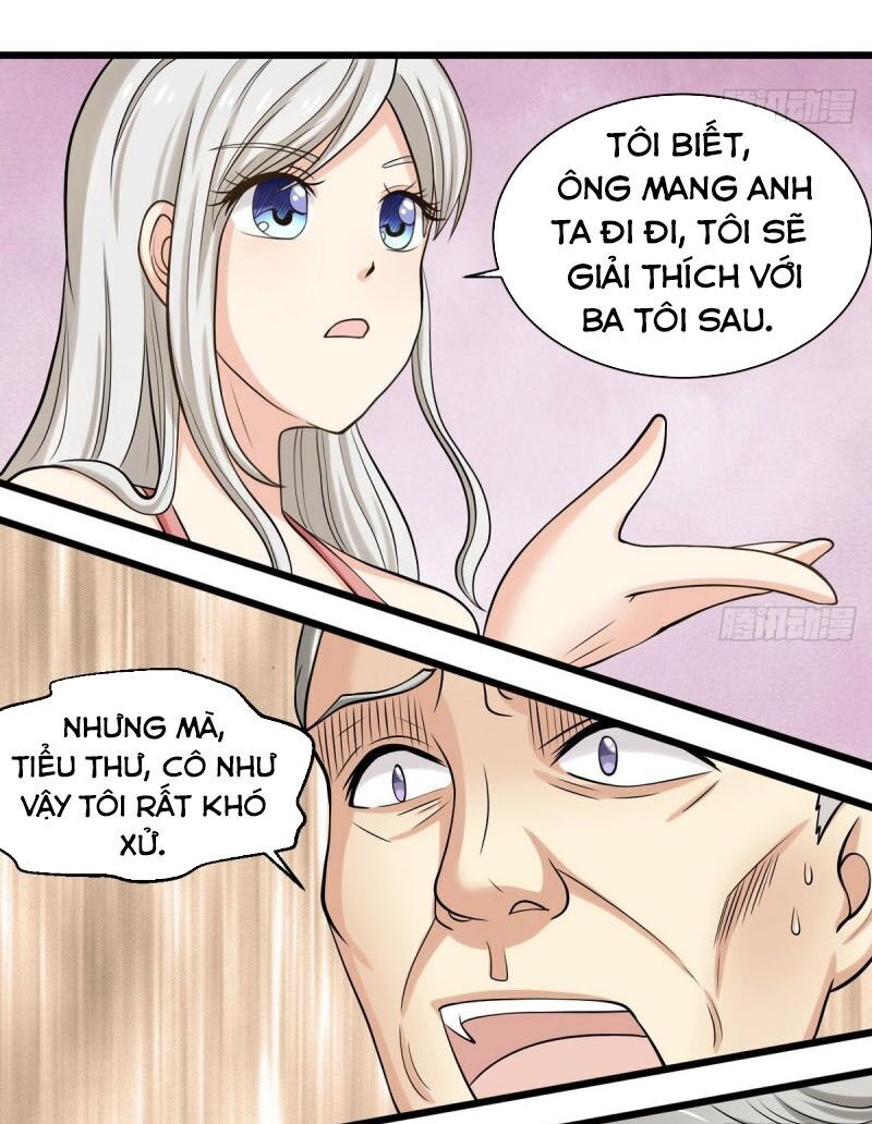 Hắn Là Long Ngạo Thiên Chapter 4 - 2