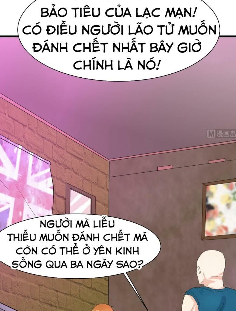 Hắn Là Long Ngạo Thiên Chapter 40 - 4