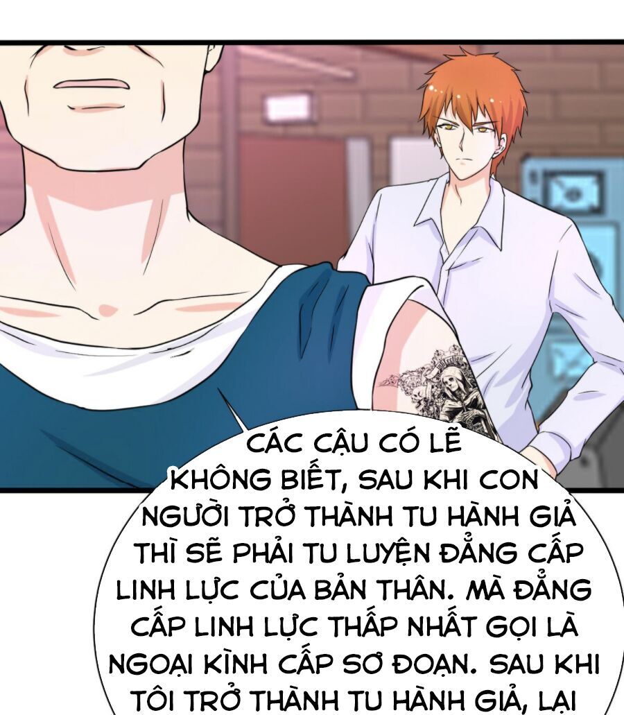 Hắn Là Long Ngạo Thiên Chapter 46 - 11