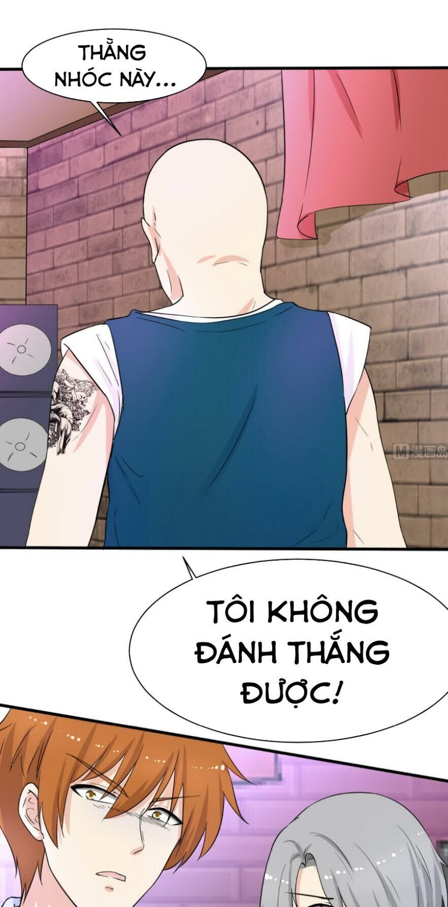 Hắn Là Long Ngạo Thiên Chapter 46 - 3