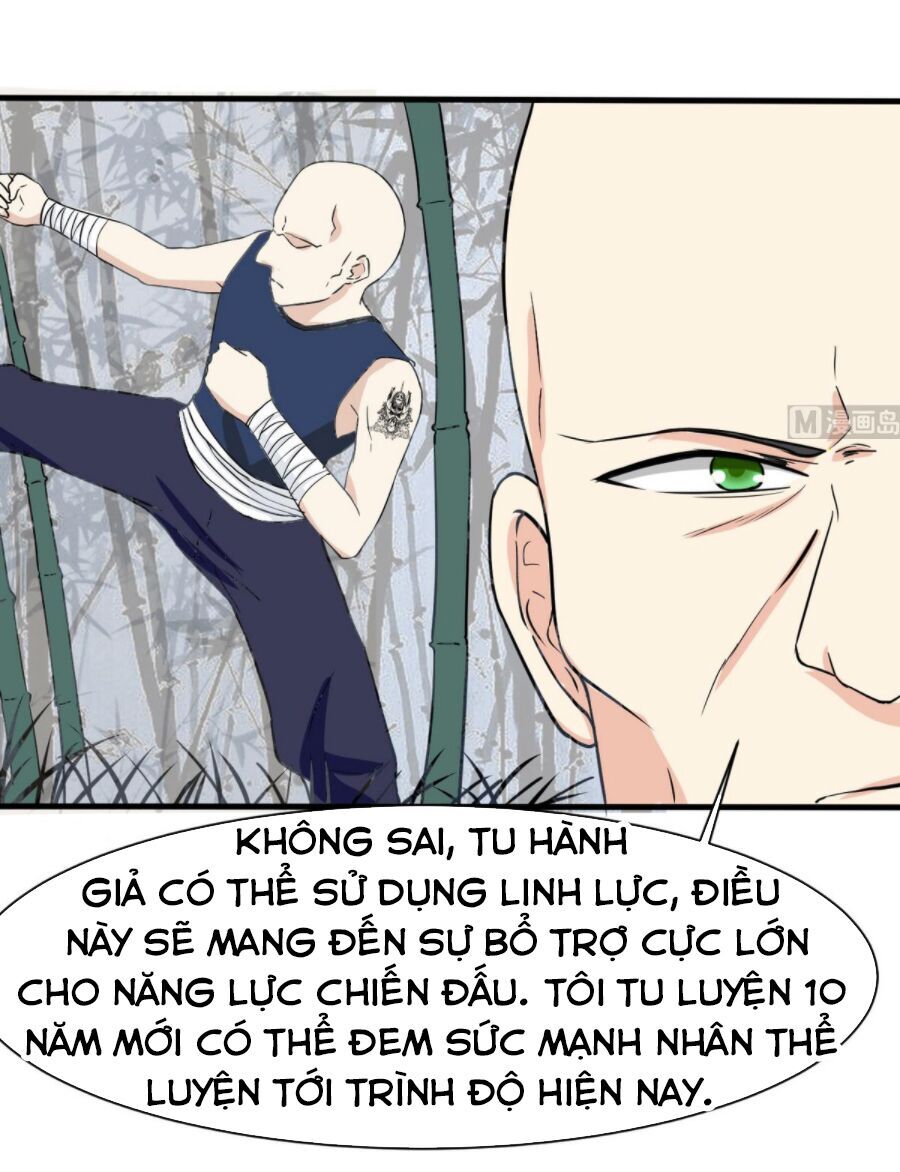 Hắn Là Long Ngạo Thiên Chapter 46 - 9