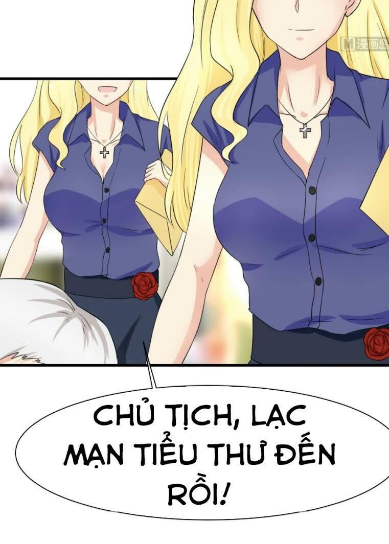 Hắn Là Long Ngạo Thiên Chapter 47 - 16